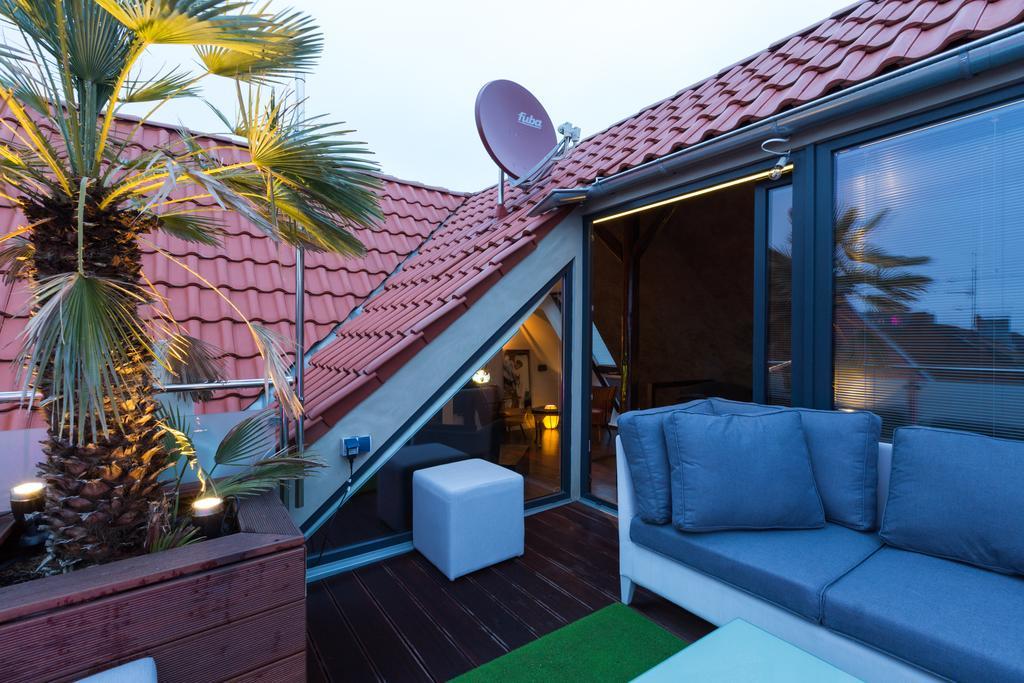 Romance Penthouse Apartment Hannover