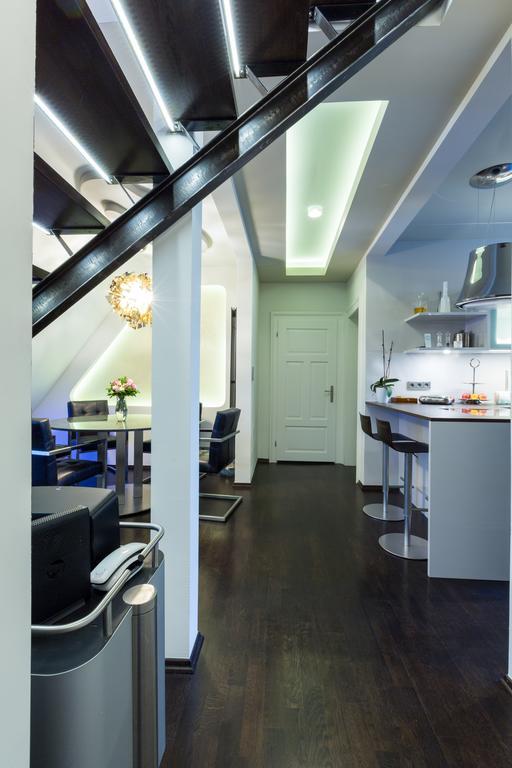 Romance Penthouse Apartment Hannover