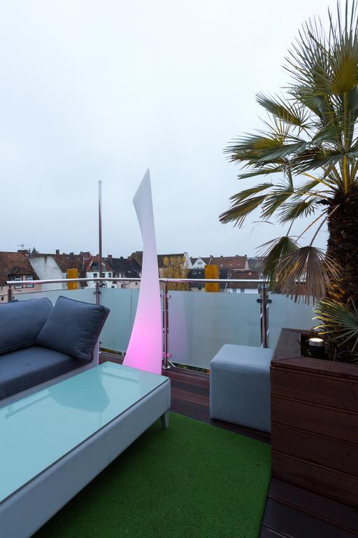 Apartment Romance Penthouse