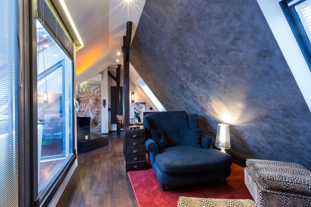 Apartment Romance Penthouse Hannover