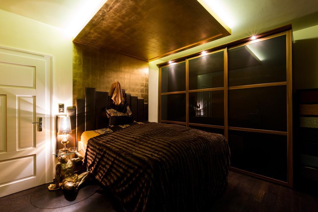 Apartment Romance Penthouse
